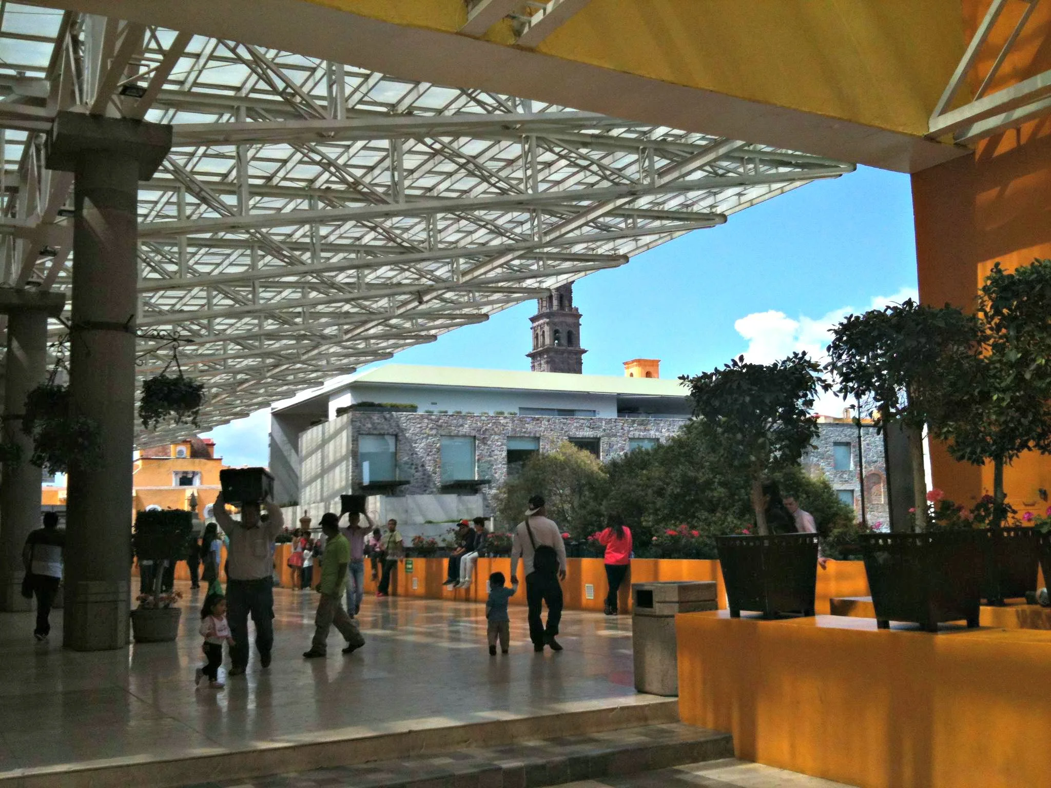 Proyectos Constructora Checa